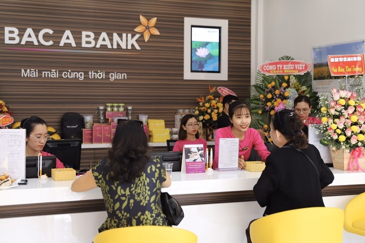 Những lợi ích Bac A Bank dành cho khách hàng tham gia chương trình