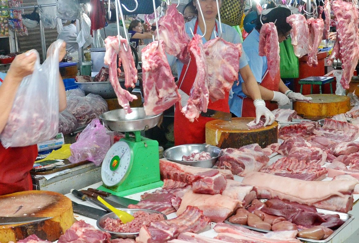 Đề xuất mở điểm bán thịt heo ở Biên Hòa để giải quyết tình trạng đầu ra