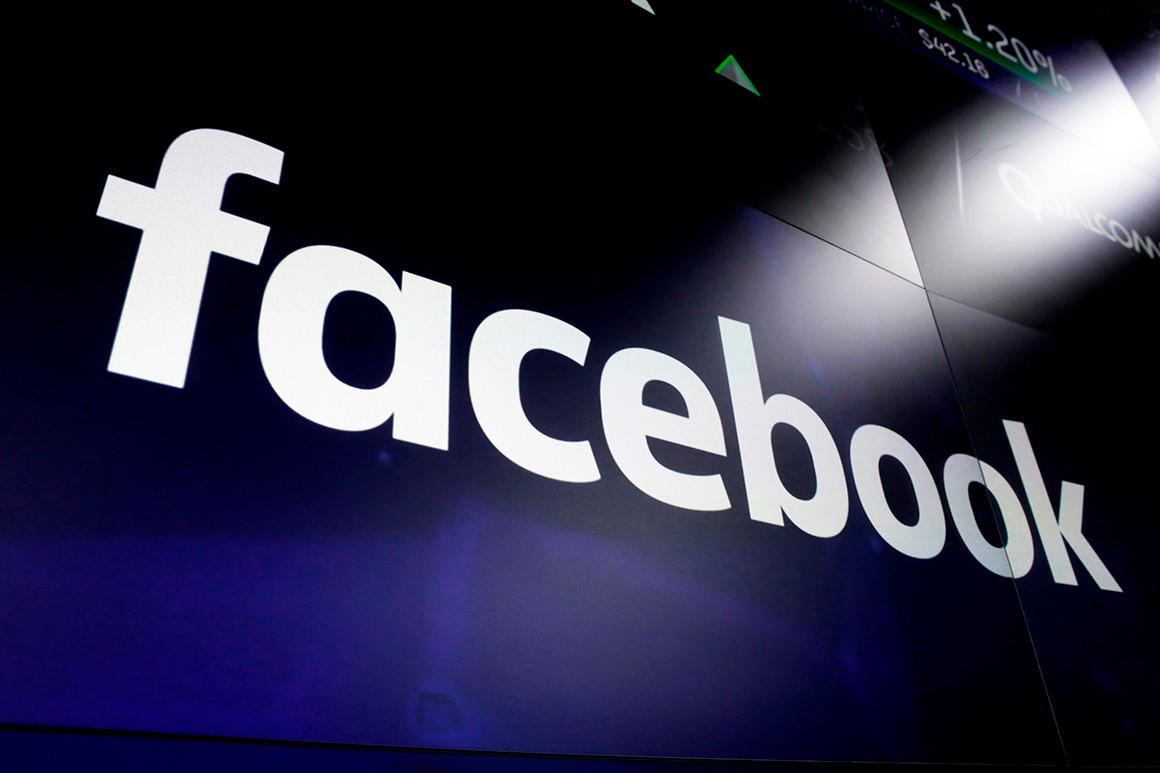 Facebook, Inc. là một công ty truyền thông xã hội và công nghệ Mỹ có trụ sở tại Menlo Park, California.