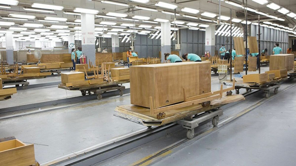 Việt Nam chiếm tỷ trọng cao nhất trong thị trường đồ nội thất gỗ của Mỹ