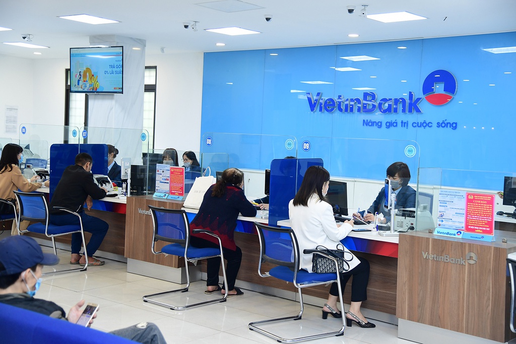 Vietinbank đề cao trải nghiệm của khách hàng